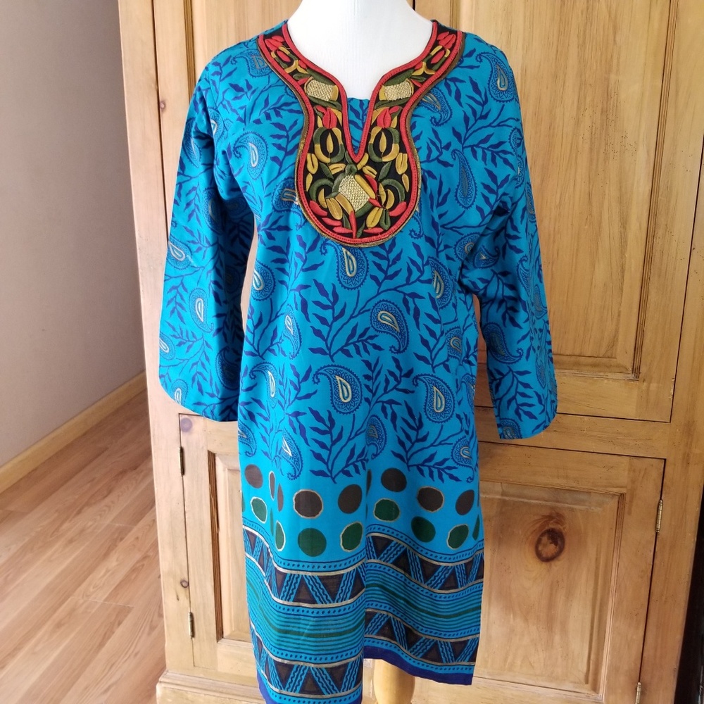 Tunic top/dress